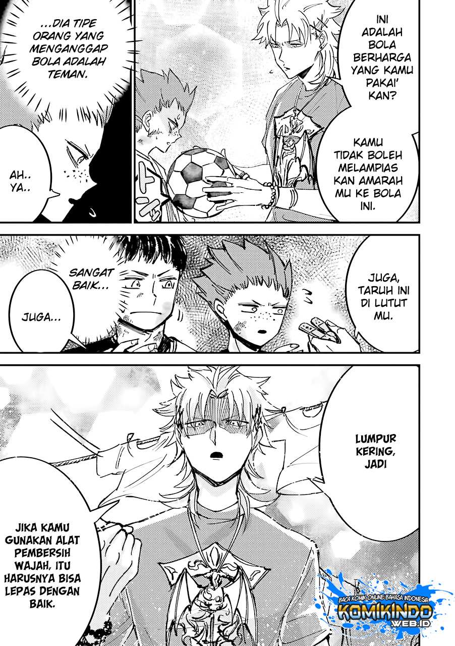 Toorigakari Ni One Point Advice Shiteiku Type No Yankee chapter 3